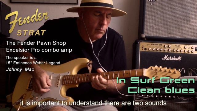 THE EXCELSIOR PRO PAWN SHOP AMPLIFIER A CLASSIC THE GOOD THE BAD AND THE VERY UGLY, my ownership смотреть онлайн