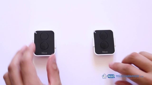 Comment programmer une télécommande NICE ON2E ? смотреть онлайн