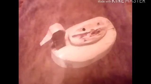 Как сделать чучело утки ,из дерева .И профиля из фанеры смотреть онлайн