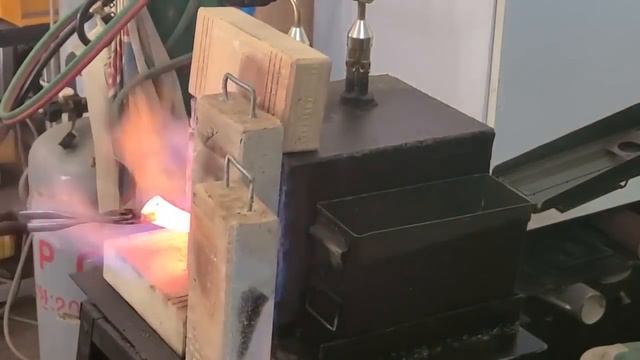 KNIFE MAKING / CHEF KNIFE 수제칼 만들기 #120 смотреть онлайн