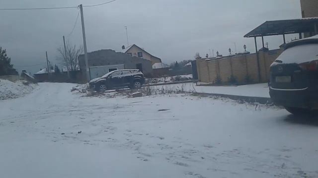 Первый снег на город Казань очень большой и сильно смотреть онлайн