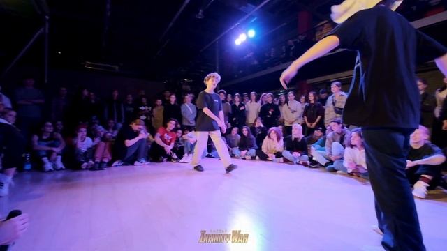 Пермский медведь vs Niki | 1/8 HIP HOP PRO | IWB 2022 смотреть онлайн