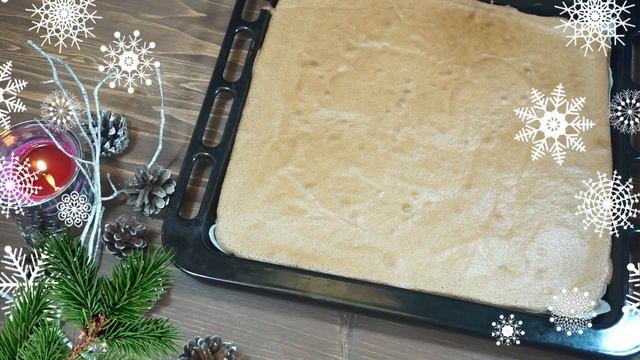 Самый простой рецепт шоколадного рулета к чаю!! Быстро и очень вкусно!!???❤️❤️❤️ смотреть онлайн