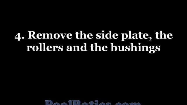 Water Tech Blue Pearl - How To Install Drive Belts смотреть онлайн