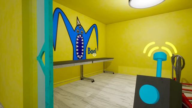 👶OGGY Found Mr. Ban Ban JUMP SCARES! - (GARTEN OF BANBAN 2 ft.Oggy) смотреть онлайн