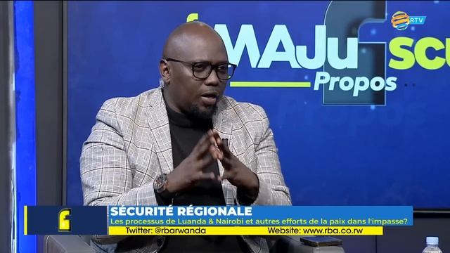 #MajusculePrpos: Sécurité Régionale: Processus de Luanda et Nairobi dans l’impasse? смотреть онлайн