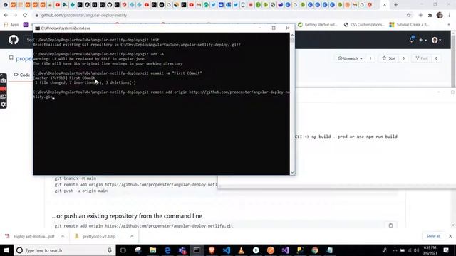 How to Deploy an Angular App to Netlify смотреть онлайн