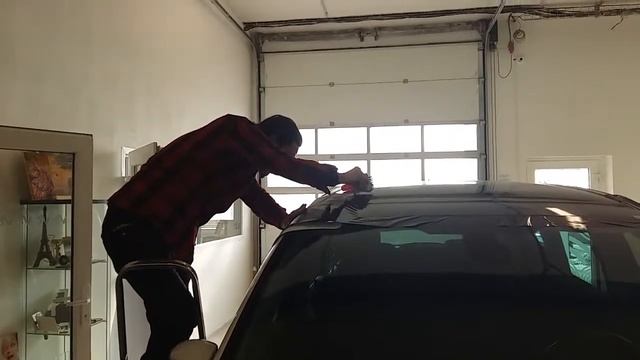 Polep 651 oracal na sucho... смотреть онлайн