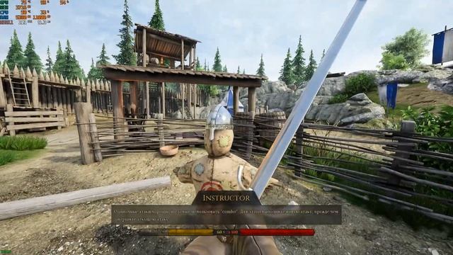 Mordhau \ Первый Взгляд\Тест\ i5 8400 + GTX 1060 6GB смотреть онлайн