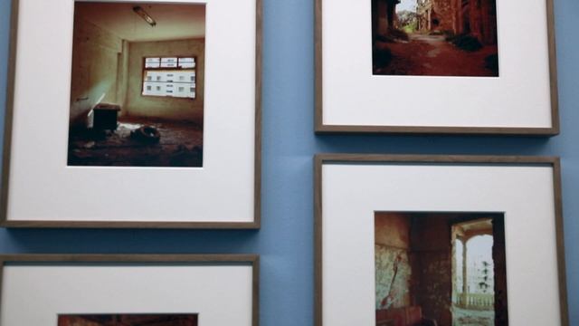 DEPARDON TRAVERSER à la fondation Cartier Bresson - CROQU'EXPO смотреть онлайн