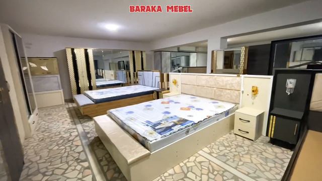 Endilikda BARAKA MEBEL bilan sifatli va arzon mebellar harid qilishingiz mumkin смотреть онлайн