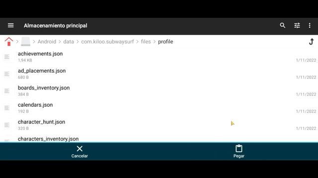 Obtain all Subway Surfers characters. (Cairo Update) SEE DESCRIPTION смотреть онлайн