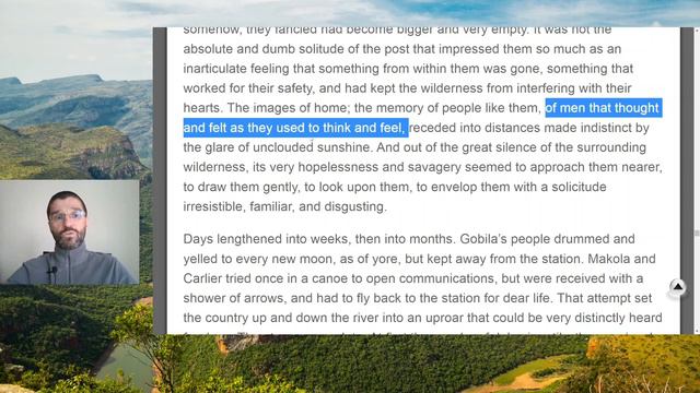 Читаем и переводим "Аванпост прогресса" в ОРИГИНАЛЕ. Часть 21 смотреть онлайн