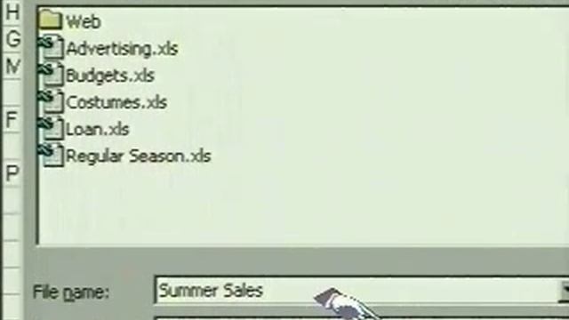 How to use Microsoft Excel ( part 6 of 10 ) смотреть онлайн