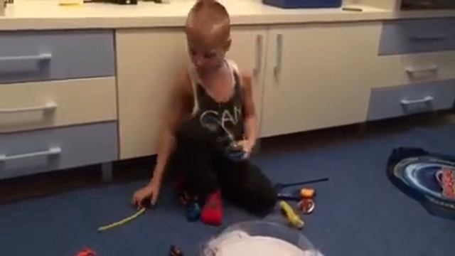 Как играть в Бейблейд Beyblade