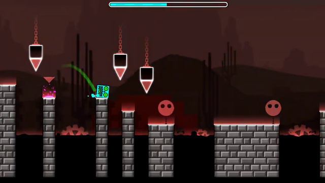 я новечок в geometry dash.🥲😭🤧🤬 решил пройти press start 2 раз🤬😡🤬🤬😡😡🤬 простите за лаги звука смотреть онлайн