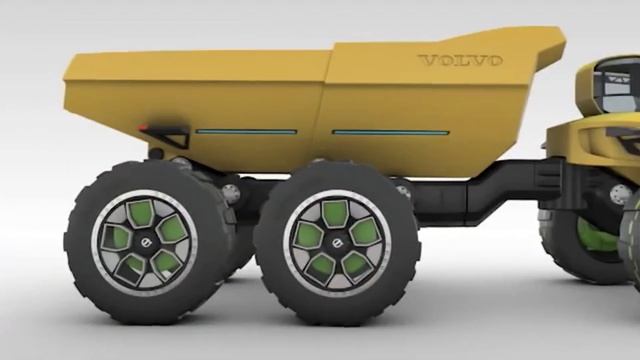 ГРУЗОВИКИ БУДУЩЕГО ВОТ КАКИМИ ОНИ БУДУТ смотреть онлайн