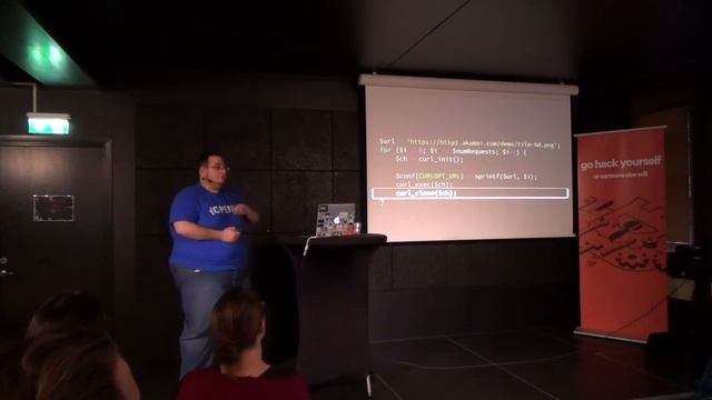 HTTP2.0 by Davey Shafik - PHP meetup 2016-05-11 смотреть онлайн