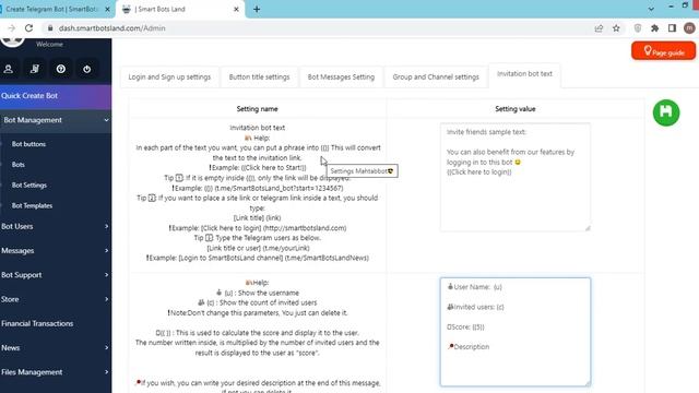 How to create referral system in Telegram bot? смотреть онлайн