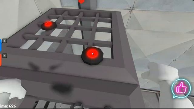 ПОБЕГ ИЗ ТЮРЬМЫ от ВОНЮЧЕГО БАРРИ! Hard Mod BARRY'S PRISON RUN roblox смотреть онлайн