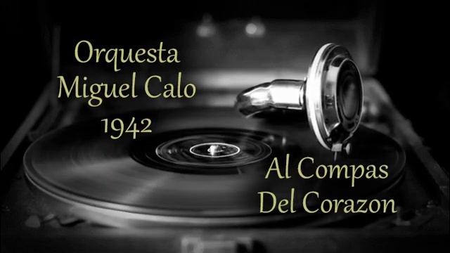Tango Al compas del corazon, Miguel Calo смотреть онлайн