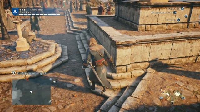 Assassin's Creed: Unity NC Zagadki Nostradamusa #4 смотреть онлайн