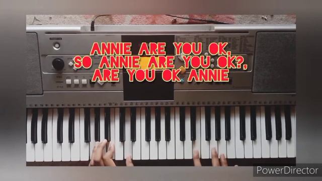 Smooth Criminal | Michael Jackson | Keyboard cover with lyrics | Yamaha PSR E323 смотреть онлайн