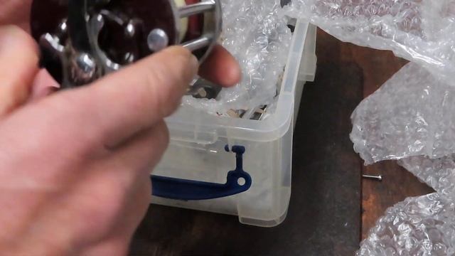 New fishing reel shop projects and how to service video previews 2 22 смотреть онлайн