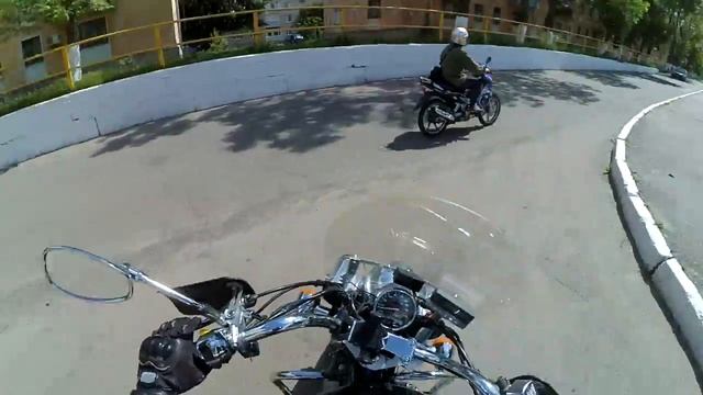 2 основополагающих правила безопасного управления мотоциклом смотреть онлайн