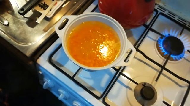 Овощной суп с чечевицей смотреть онлайн