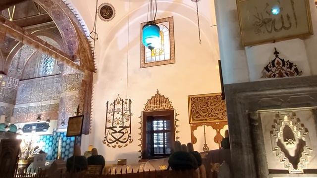 Дагестанцы посетили мавзолей Джалалудина Руми.?в Конье.? смотреть онлайн