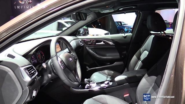 2017 Infiniti QX30 - Exterior and Interior Walkaround - World Debut at 2015 LA Auto Show смотреть онлайн