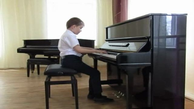 Голоборщев Максим - Прощание славянки.