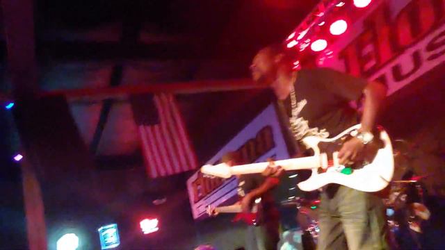 Eric Gales смотреть онлайн