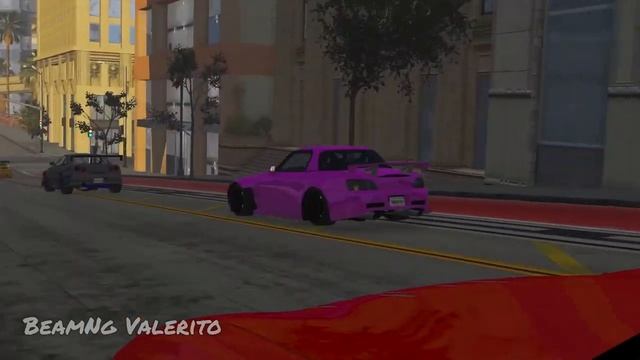 4K 2 FAST 2 FURIOUS - "Bridge Race" (2003) Paul Walker | BeamNg.Drive смотреть онлайн