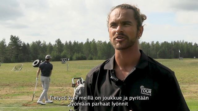 Vierumäki Finnish Challenge - Pete Parkkonen смотреть онлайн