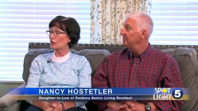 Danbury Wooster - Spotlight 5 смотреть онлайн