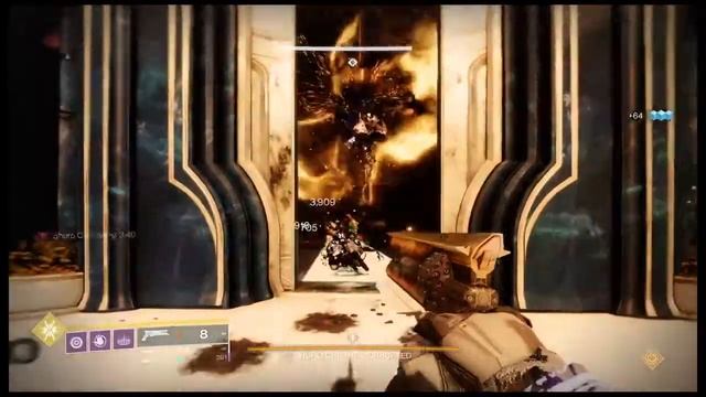 Sunshot Catalyst Masterwork - Sunblast Kills! смотреть онлайн
