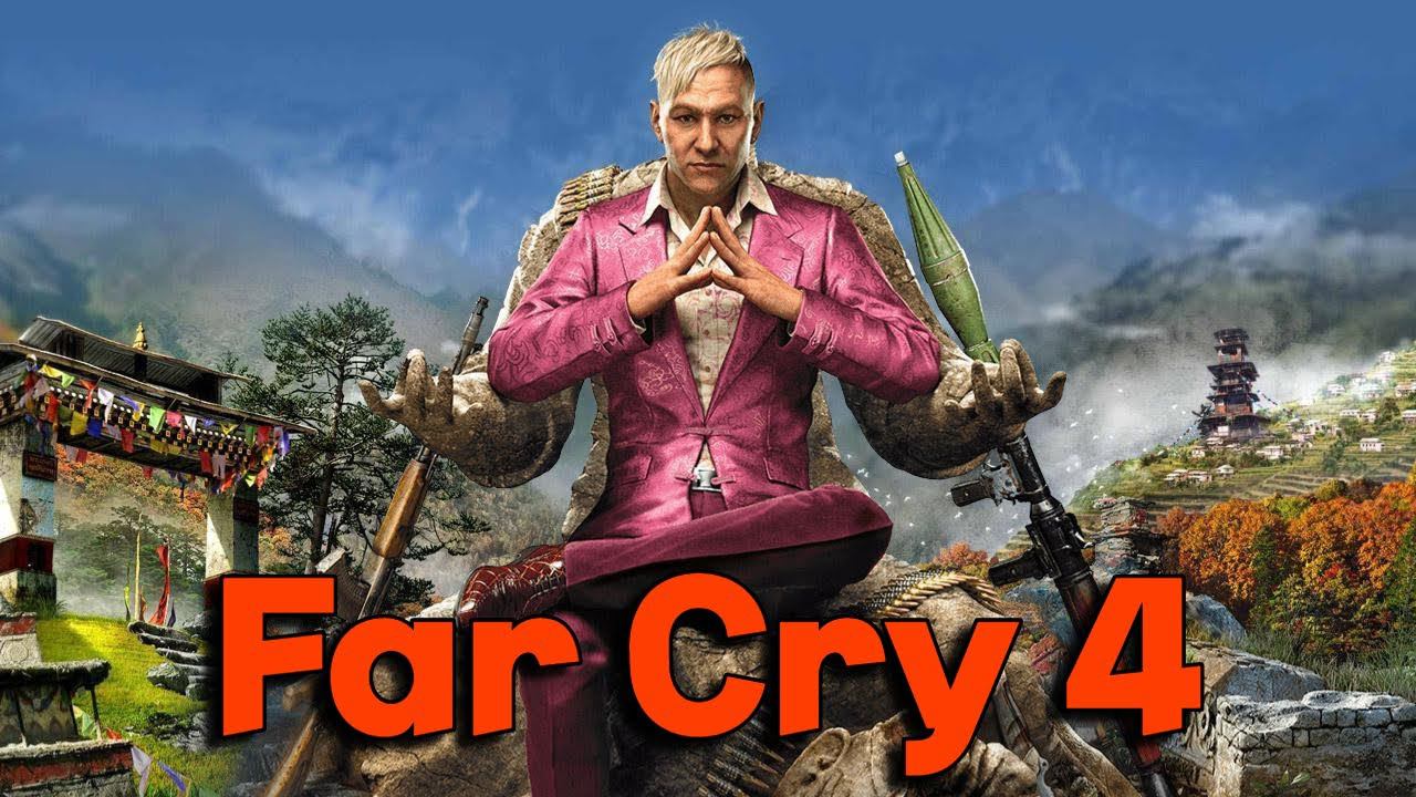 FAR CRY 4 Полное Прохождение | ФАР КРАЙ 4 Прохождение | СТРИМ - ЧАСТЬ 3 #farcry4