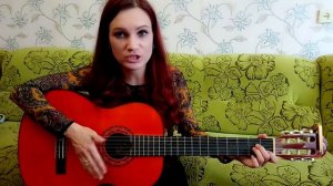 ?ЯГОДА МАЛИНКА - ХАБИБ! Как играть на гитаре? ЯГОДА МАЛИНКА! Разбор песни!