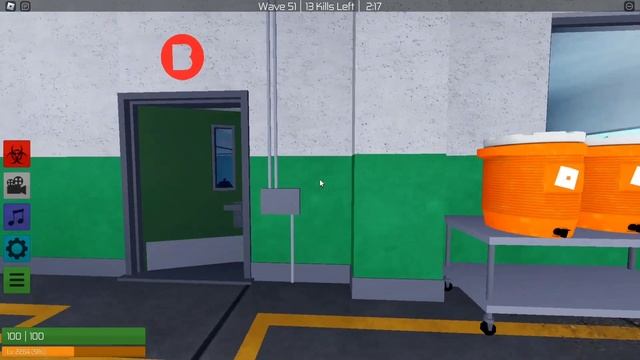 2022 Halloween Event and Update {Roblox Zombie Rush} смотреть онлайн