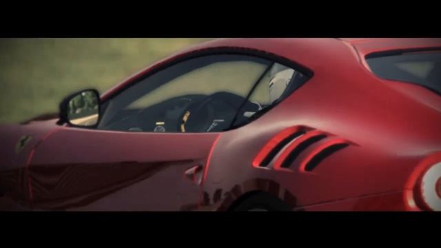 Assetto Corsa Ferrari F12 TDF - Short Video- смотреть онлайн