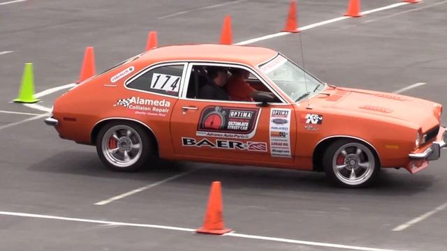 Joe Escobar 1974 Ford Pinto 3rd-Run 6/4/2016 смотреть онлайн
