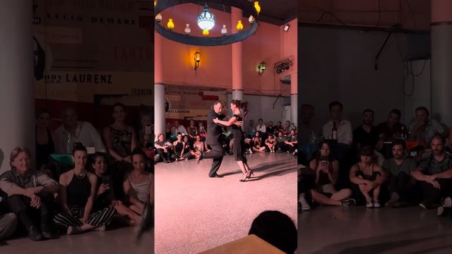 Argentine Tango - Gustavo Naveira & Giselle Anne - Valsecito Criollo (Juan D’Arienzo) смотреть онлайн
