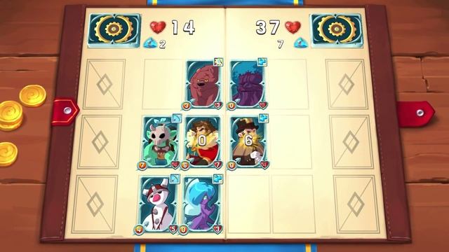 Evoland 2 - Game of Cards Final Challenge смотреть онлайн