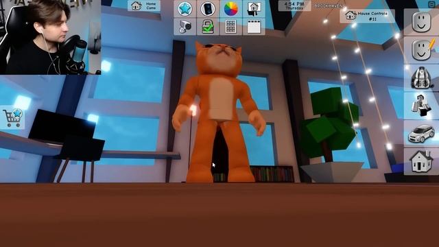 Как завести ПИТОМЦА в Брукхейвен РП Роблокс. Домашние животные в Brookhaven RP Roblox смотреть онлайн