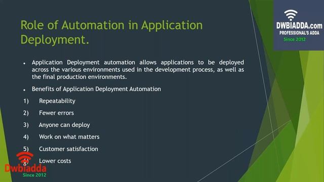 What is automation of application deployment in devops | kubernetes tutorial смотреть онлайн