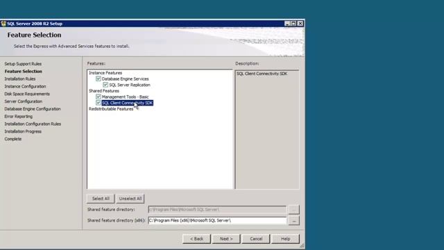 Installation af microsoft SQL express windows 2008 R2 смотреть онлайн