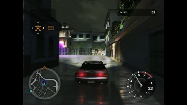 ЛУЧШАЯ ГОНКА 2000-х! - Need for Speed: Underground 2 смотреть онлайн