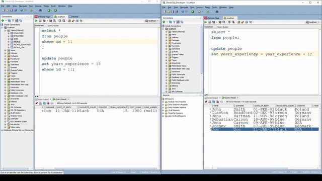 SQL For Data Analysts And Data Scientists - Episode 10 - Database transaction and DML смотреть онлайн